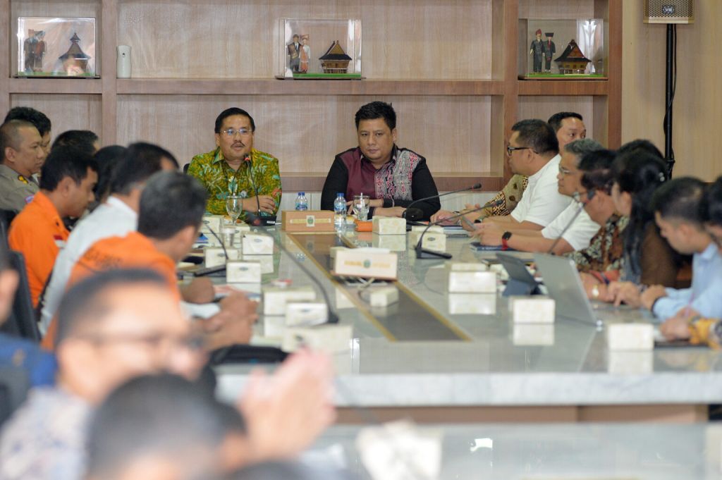 100 Lebih Maratoner Internasional dari 24 Negara Ikuti UTMB di Samosir