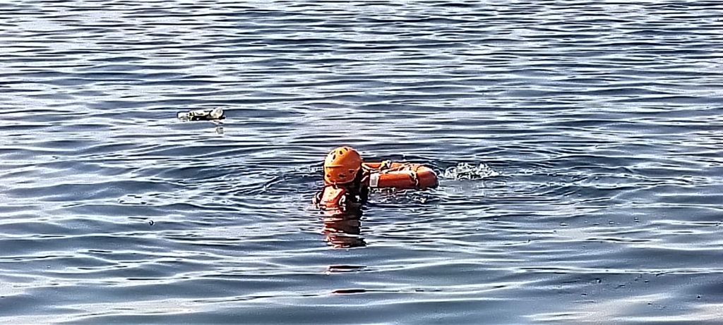 Dua Pemancing Tenggelam di Danau Toba