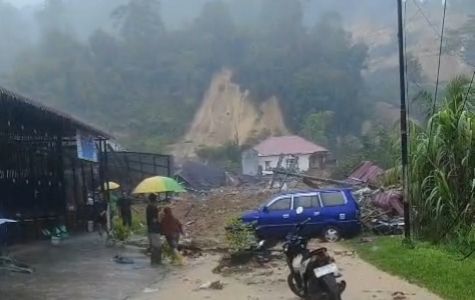 7 Daerah di Sumut Diterjang Banjir dan Longsor