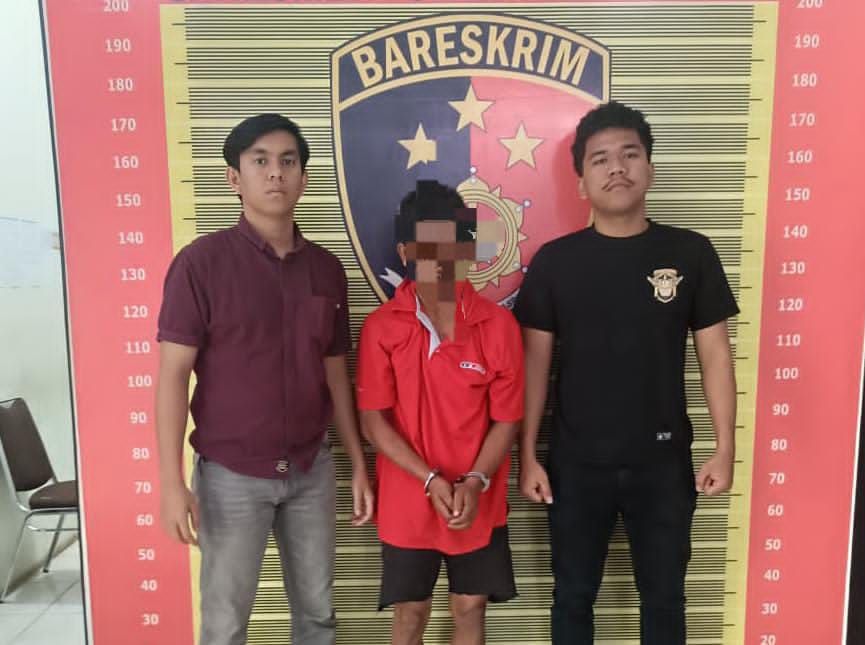 Cabuli Anak Kandung, Pria di Palas Ditangkap Polisi Usai Dilapor Istri
